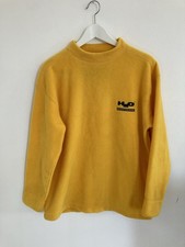 H2O Damen Ski-Pullover Gelb