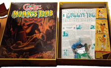 Curse of the Mummy's Tomb/ Games Workshop / Alt