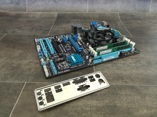 Asus z77 motherboard - z77-a,