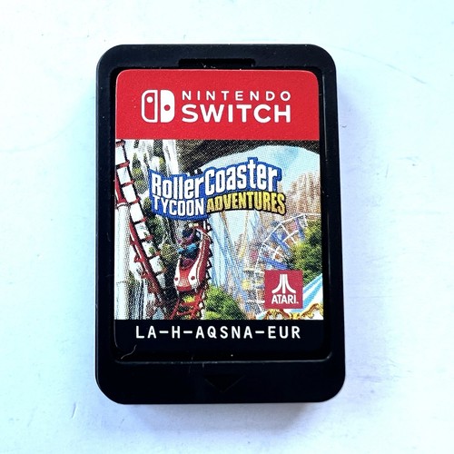Rollercoaster tycoon - rollercoaster,