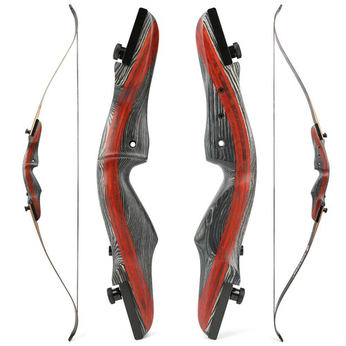Recurvebogen 20 50lbs - recurvebogen, 20-50lbs