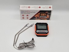 ThermoPro Fleischthermometer Digital Grillthermometer Funk Bratenthermometer