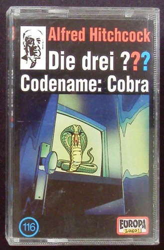 Kassette die drei - ;, /