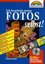 Ich bearbeite meine Fotos selbst
