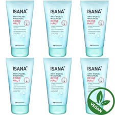 6 x 150 ml | Isana reine Haut