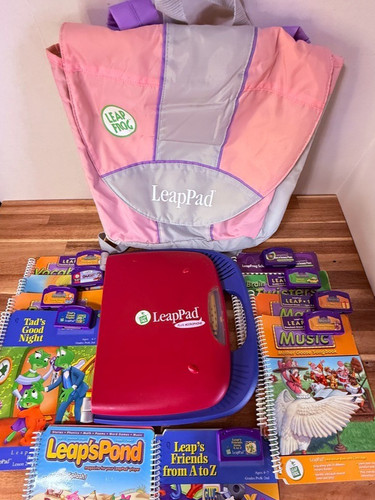 Leapfrog leappad plus - plus, learning