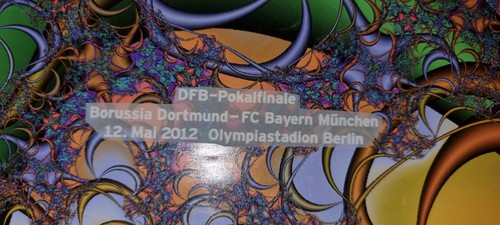 Bayern bvb 2012 - bvb,