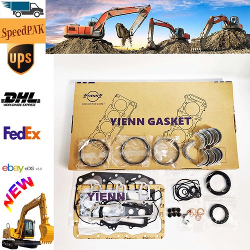 S3l2 s3l engine ring kit - engine, re-ring