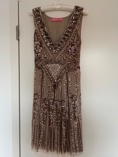 Paillettenkleid blumarine - paillettenkleid, „blumarine
