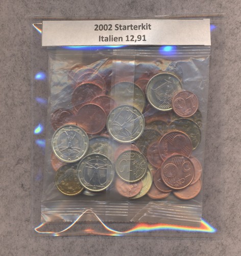2002 starterkit italien 91 - 2002,