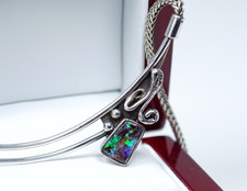 925 Silber - vintage