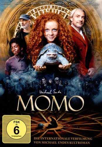 Momo mit verleihrecht - momo,