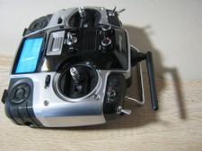 Graupner Sender MX 12  HOTT  2,4 Ghz  mit Akku,Einzelsender