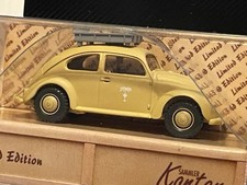 Wiking VW 1:87 Brezelkäfer
