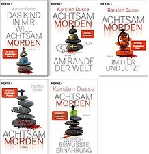 Achtsam Morden Reihe  - zur