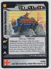 Warhammer 40k Predator