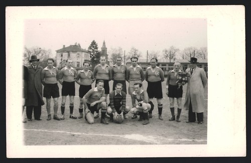 Fotografie offenbach kickers - offenbach,,