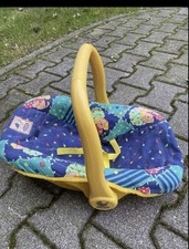 SCHALENSITZ MAXI-COSI für BABY BORN oder ähnliche BABYPUPPE