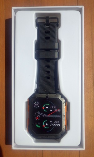 Uhr herren smartwatch android - herren,