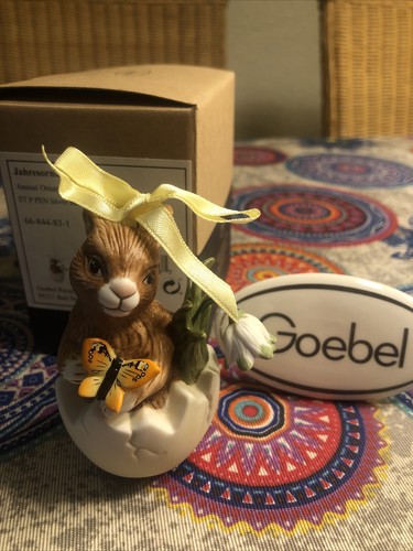 Goebel hase jahreshase - goebel,