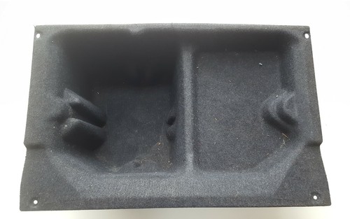 Ablagewanne gepäckraumboden - ablagewanne,