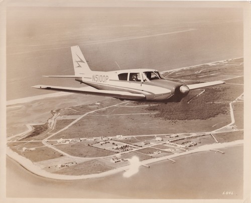 Original pressefoto flugzeug - pressefoto,