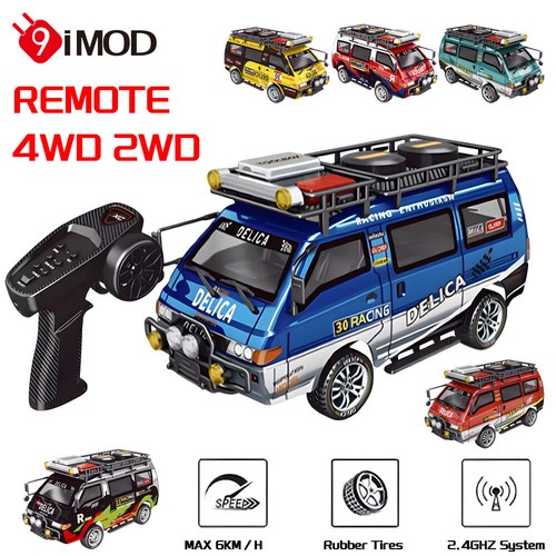 9imod delica car - delica,