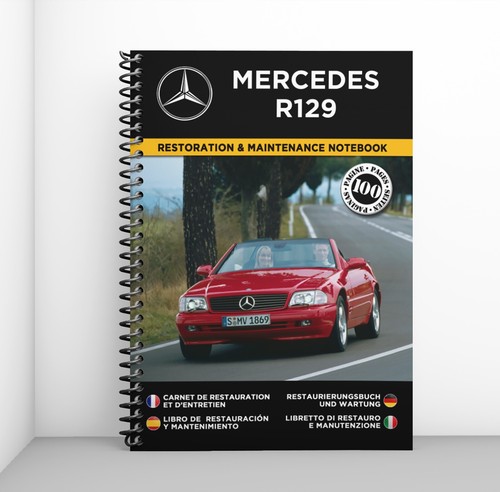 Mercedes r129 - mercedes,