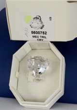 SWAROVSKI Mesmera Ohrclip Einzel Trilliant-Schliff Weiß Rhodiniert 5600752 OVP