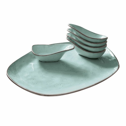 Loberon schalen set teilig - schalen, set,