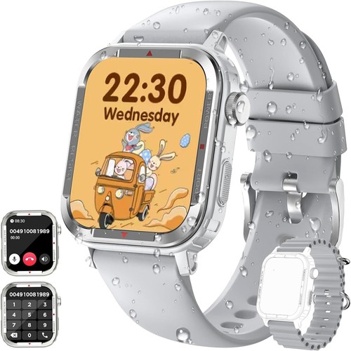 Smartwatch damen herren - smartwatch,