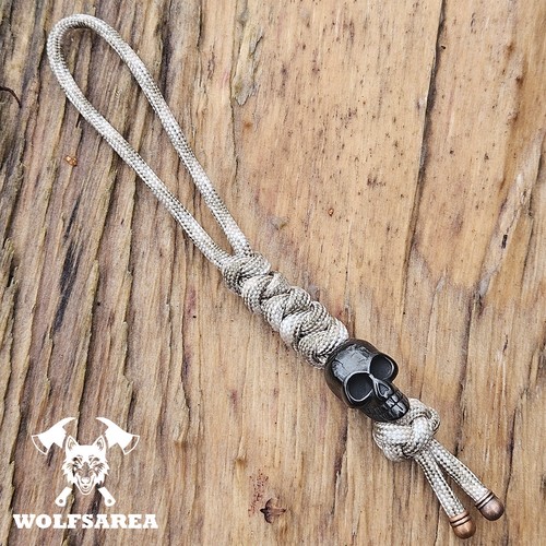 Schlüsselanhänger paracord - schlüsselanhänger,