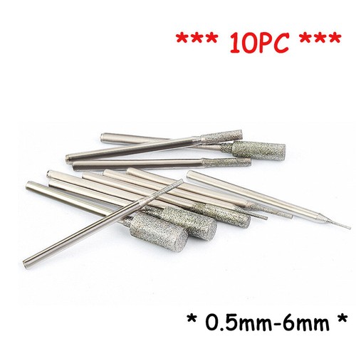 Stü diamant schleifkopf - 10,