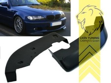 GT Club Sport Ecken für BMW E46 für M-Paket Stoßstange