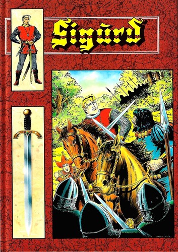 Sigurd sonderband 23 - sigurd,