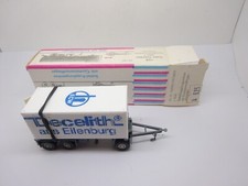 Permot: LKW-Anhänger Decelith aus Eilenburg, DDR Modell (SSK69)