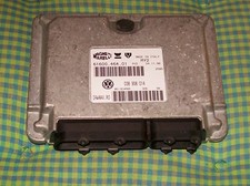 Motorsteuergerät VW Golf 4