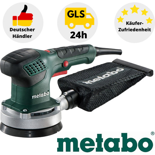 Metabo exzenterschleifer sxe - exzenterschleifer,