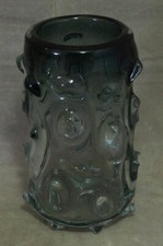 VASE GLASVASE NOPPENGLAS