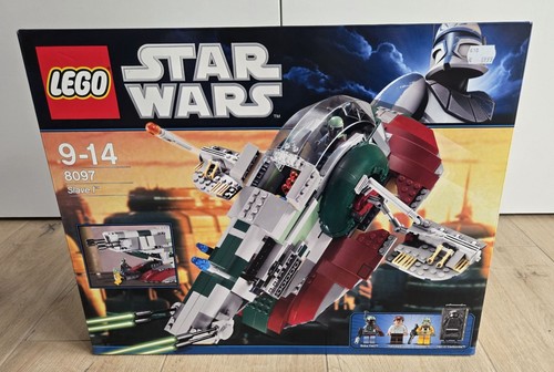 Lego star wars 8097 - wars,