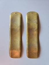 2 Metall Bleche, XA..Dolch