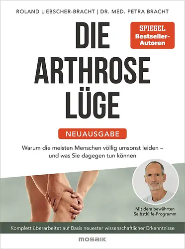 Die arthrose lüge - arthrose-lüge,