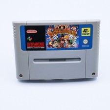 Adventure Island II 2 - Super Nintendo SNES Spiel - nur Modul, PAL Version