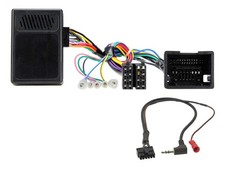 Connects2 Lenkradadapter für