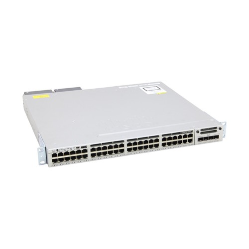 Cisco catalyst c3850 48f - catalyst, ws-c3850-48f-l