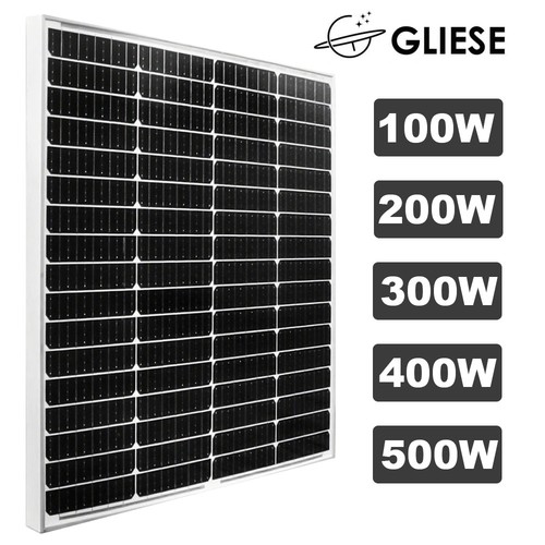 100w 500 watt solarmodul - watt,