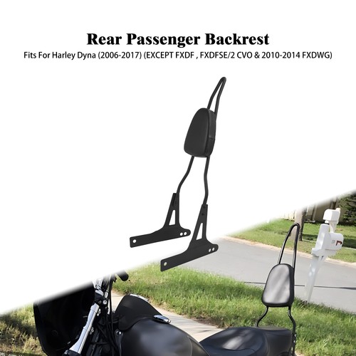 Passagier rückenlehne sissy - passagier,