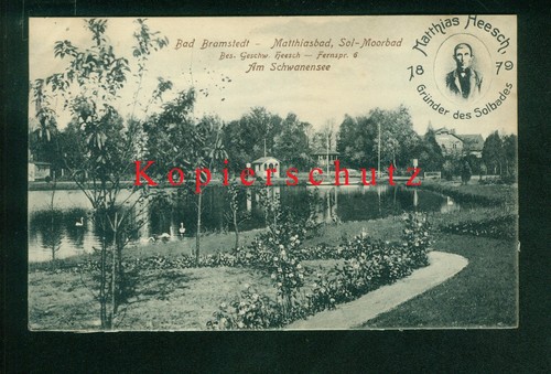 Bad bramstedt am - bad, bramstedt,