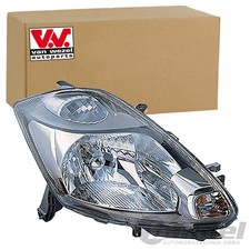 VAN WEZEL H4 SCHEINWERFER