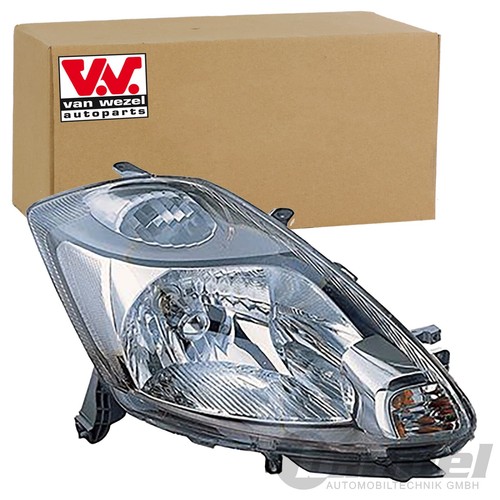 Van wezel scheinwerfer - van,